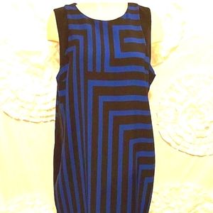 NWOT - Striped Dress